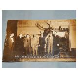 c. 1912 Elk & Elks SIOUX FALLS SD Postcards