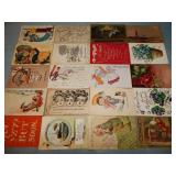 (20) Various Antique Postcards