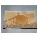 c.1916 PRESIDENT WILSON RPPC Postcard