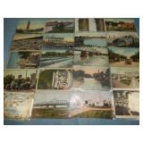 (20) Various Antique Postcards