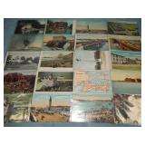 (20) Various Antique Postcards