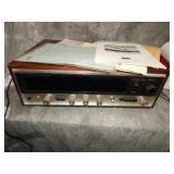 1970's ? Sansui 4000 Receiver - Powers on