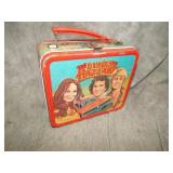 1980 Dukes of Hazzard Lunch box (no thermos)