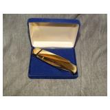 George Ibberson Double Sharp KNIFE Like NEW !!
