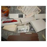 AHM HO Train set Appears NEW - UNTESTED