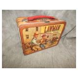 Lawman Lunchbox (no thermos)