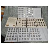 89 State Quarters in books