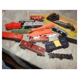 HO Rolling Stock & Loco w/ issues
