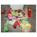 1970's Barbie or Friends Dolls & Clothing