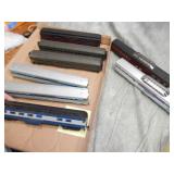 8 LONG Passenger HO scale cars