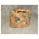 Weller Woodcraft 4 Foxes Planter - UNCOMMON