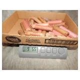 Over 9 lbs of Lincoln WHEAT BACK Cents