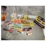 Huge Group of MIB N Scale Railroad Accessories MIB