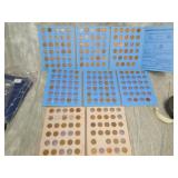 Lg group of Lincoln Cents 1941 & UP