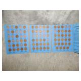 Collection of Lincoln Cents 1909 & Up