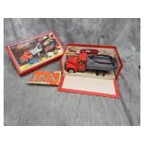 Schuco Elektro Construction Truck EXCELLENT