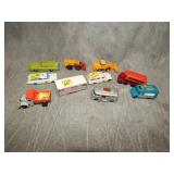 Group of OLD Matchbox toy vehicles (BETTER ONES)