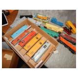 Group of HO Rolling Stock
