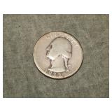1932 D Washington Quarter (BETTER DATE)