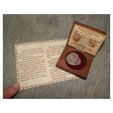 Sterling Silver 8 Reales Cob 1817 Replica