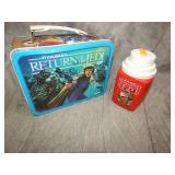 1983 Star Wars Lunch Box (no thermos cup)