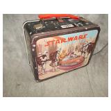1977 Star Wars Lunch Box (no thermos)