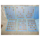 Lincoln Cent Collection 1909 & UP