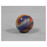 Vintage Peltier LIBERTY Marble 0.657'
