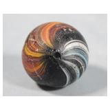 Antique Handmade Multi-Color INDIAN Marble 0.914'