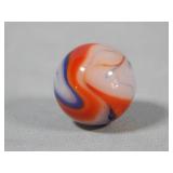 Peltier LIBERTY Orange & Blue Marble 0.606'