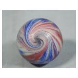 Onionskin Pink & Blue Marble 1.016'