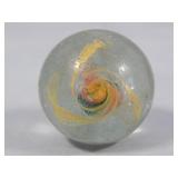 Antique German Solid Core Marble 1.340'