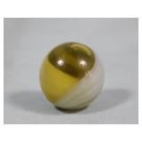 Single Pontil Transitional marble 0.831'