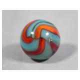 Peltier Burnt Superboy Marble 0.639'