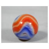 Vintage Peltier LIBERTY Marble 0.687'