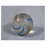 Blue Band Lutz Marble 0.580'