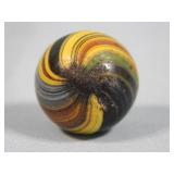 Antique Multi-color INDIAN Marble 0.714'