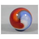 Akro Agate LIBERTY Corkscrew Marble 0.802'