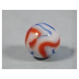 Peltier LIBERTY Orange & Blue Marble 0.6'