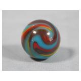 Peltier Superman Marble 0.631'