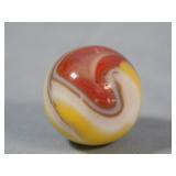 Peltier Ketchup & Mustard Marble 0.765'