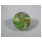 Onionskin Lutz Green Marble 0.567'