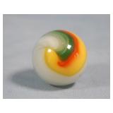 Akro Yellow/Green/Orange/White Popeye 0.613'