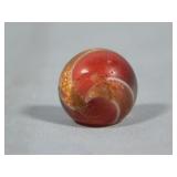 Ribbon Pink Lutz Marble 0.671'