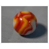 Peltier NLR Ketchup & Mustard Marble 0.649'