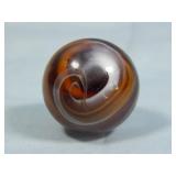 Christensen Amber Slag Marble 1.281'