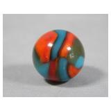 Peltier Burnt Superboy Marble 0.624'