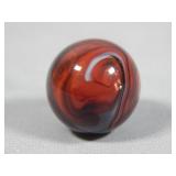 Christensen Brick c. 1920 Marble 0.659'