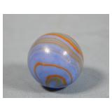 Christensen Striped Opaque Purple Marble 0.654'