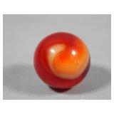 Akro Agate Red Snake Marble 0.600'